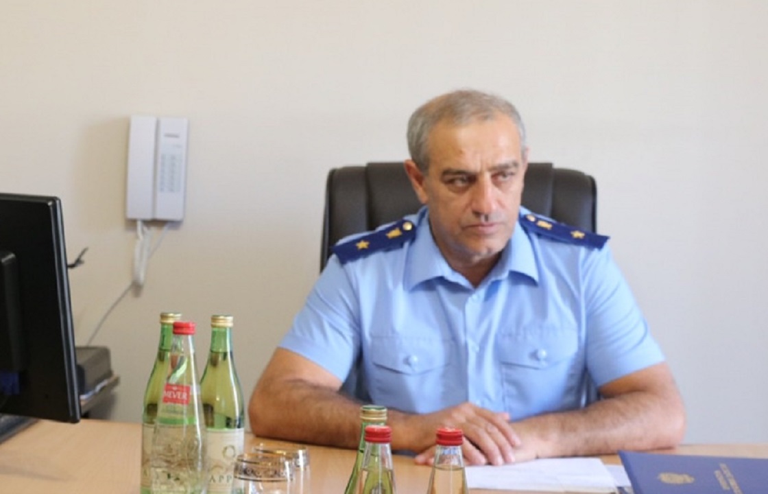 СМИ сообщили об отставке первого заместителя прокурора Дагестана