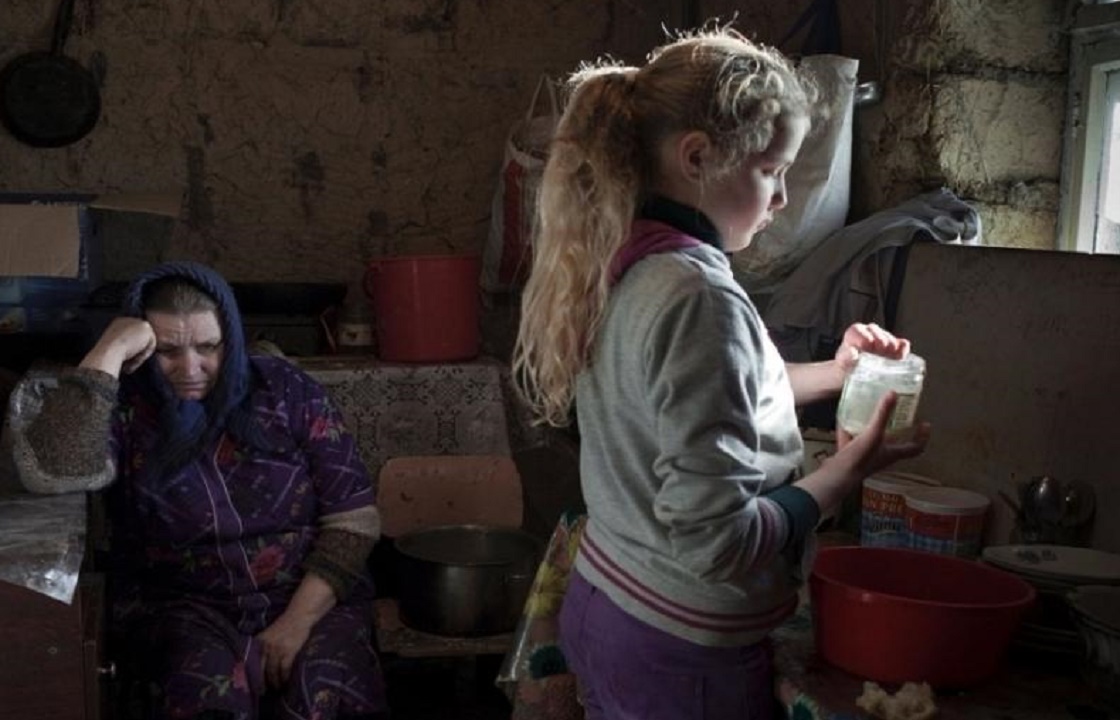 В Чечне и Ставрополье выросло число живущих за чертой бедности