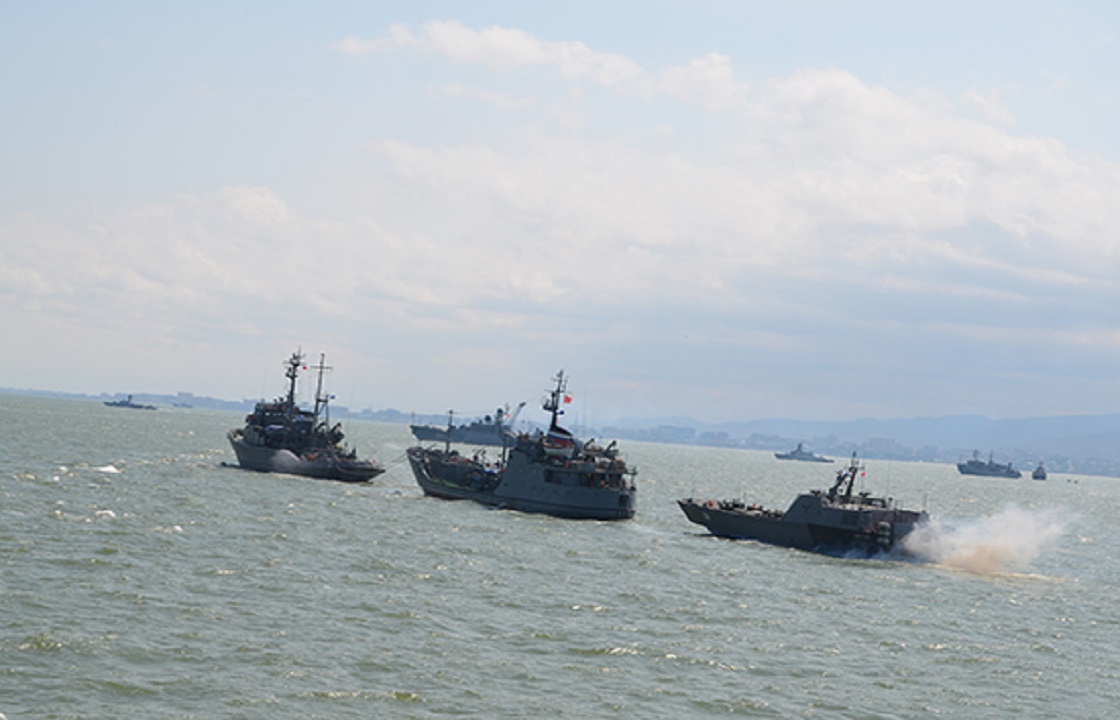 Первый в Каспийске военно-морской парад пройдет 26 июля