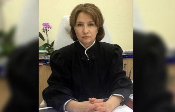 ВККС лишила статуса судьи Елену Хахалеву