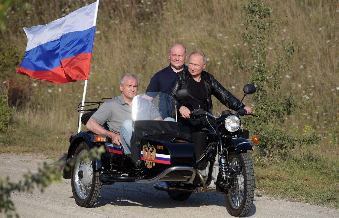 Стало известно, почему Путин не посетит Крым сегодня