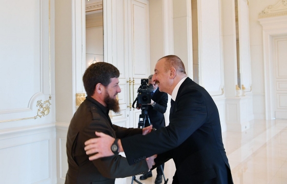 Рамзан Кадыров готов стать на колени, чтобы предотвратить войну на Кавказе