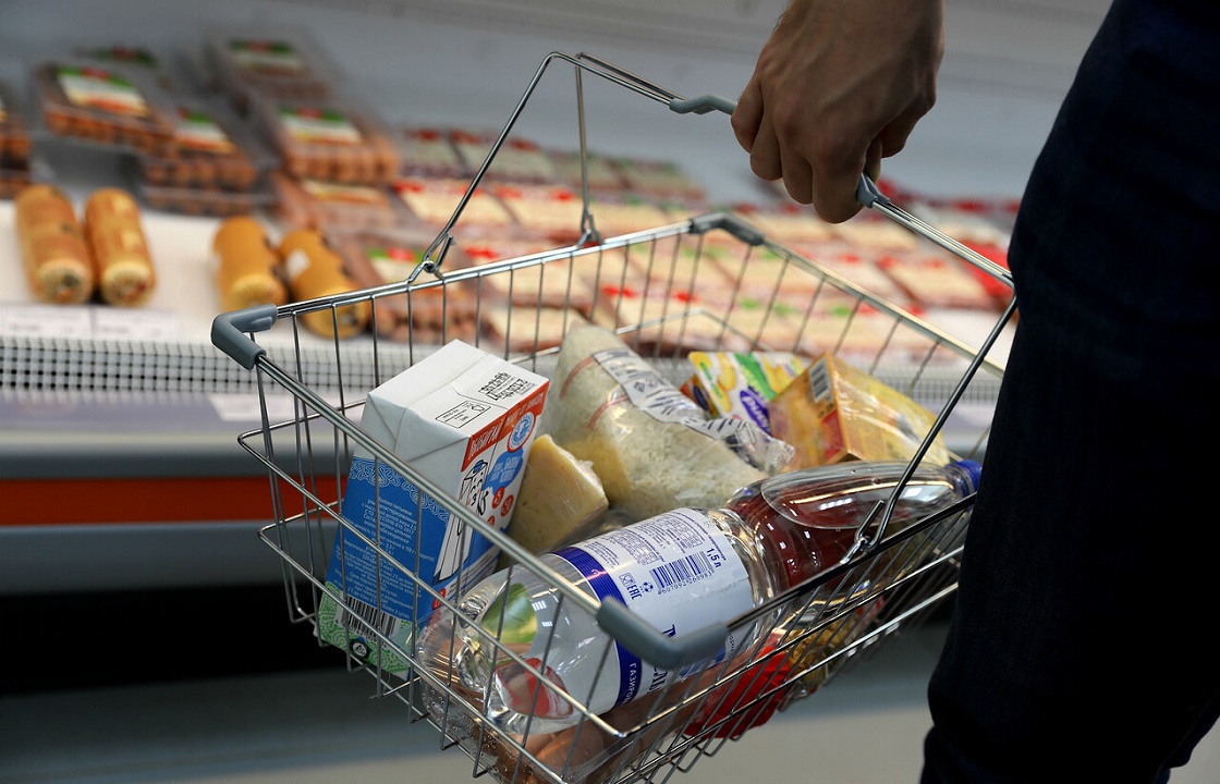 В Волгограде и Ростове продукты подорожали на 11%