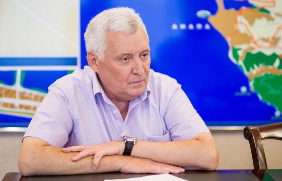 Юрий Поляков поблагодарил губернатора за понимание