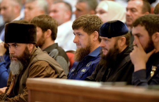 Духовенство Чечни провозгласило Госдеп США «террористической организацией № 1»