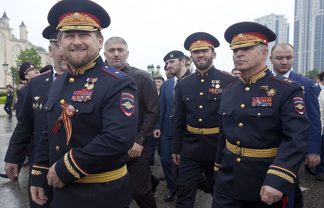 Пилюля от санкций: Кадыров стал генералом