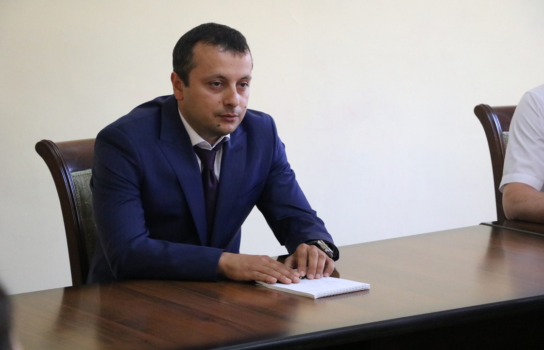 Силовики пришли в администрацию Дербентского района – СМИ