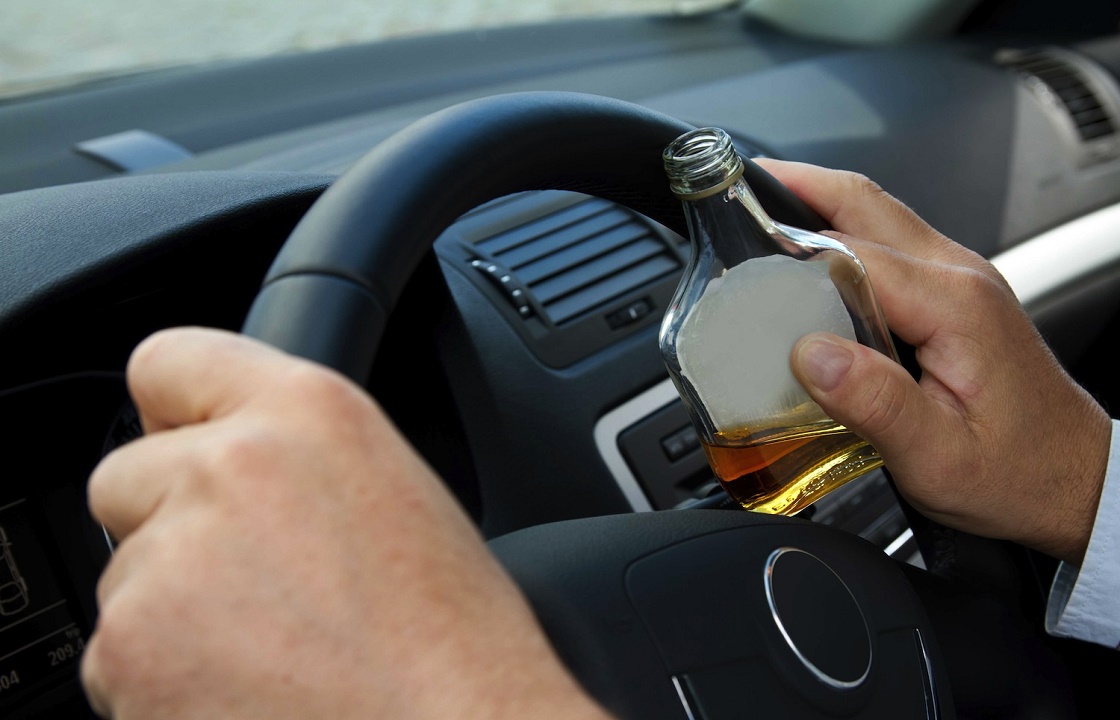 Пьяный водитель из Буденновска семь раз попытался обмануть алкотестер