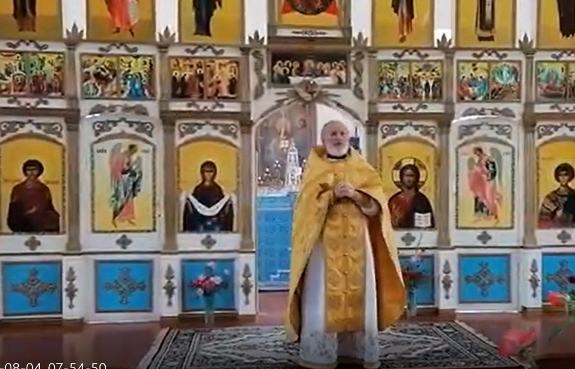 Православный священник из Краснодарского края поддержал протест в Хабаровске