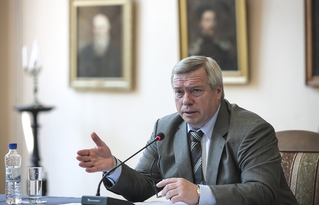  Яцкин, Ищенко, Лакушкин – губернатор Ростовской области назвал кандидатов в сенаторы