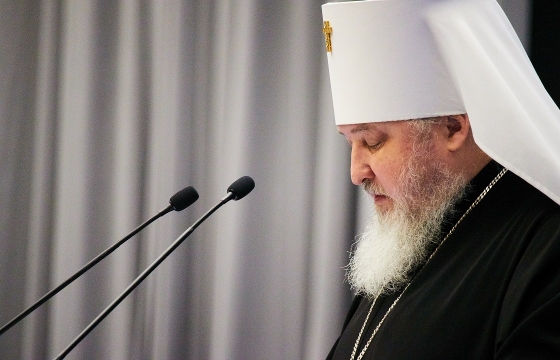 Ставропольский митрополит временно возглавил Екатеринодарскую епархию