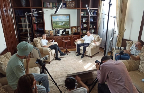Эксперт об интервью губернатора: Вениамин Кондратьев отвечал не интервьюеру, а кубанцам, волнующимся за будущее региона