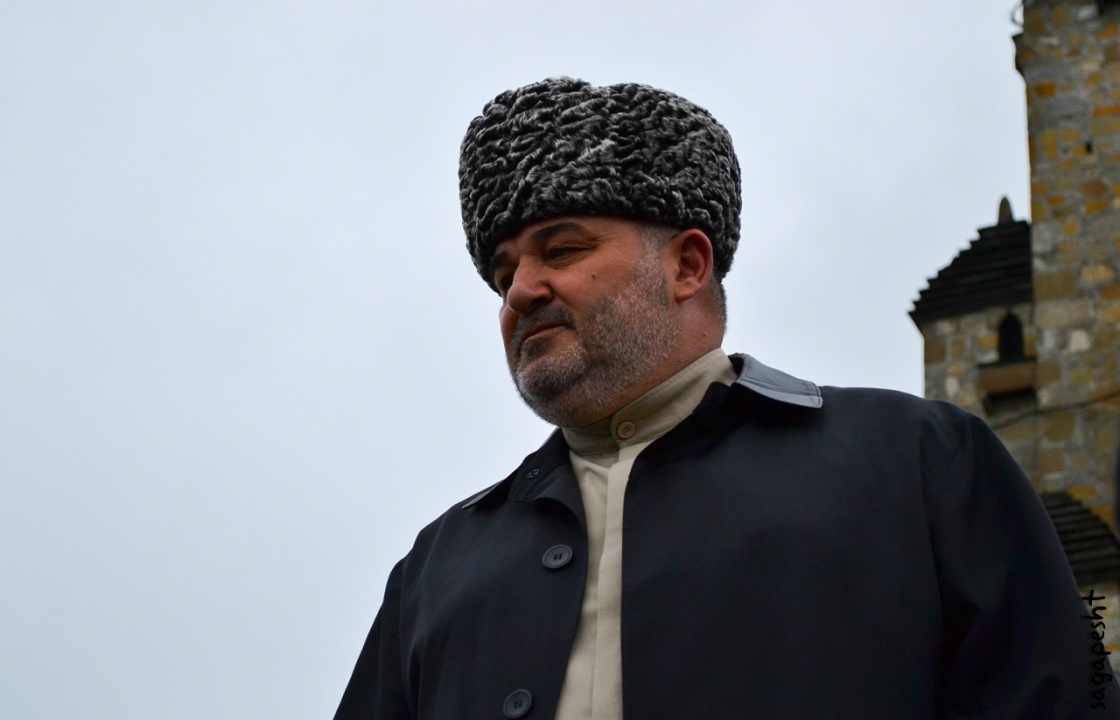 Иса Хамхоев вновь стал муфтием Дагестана