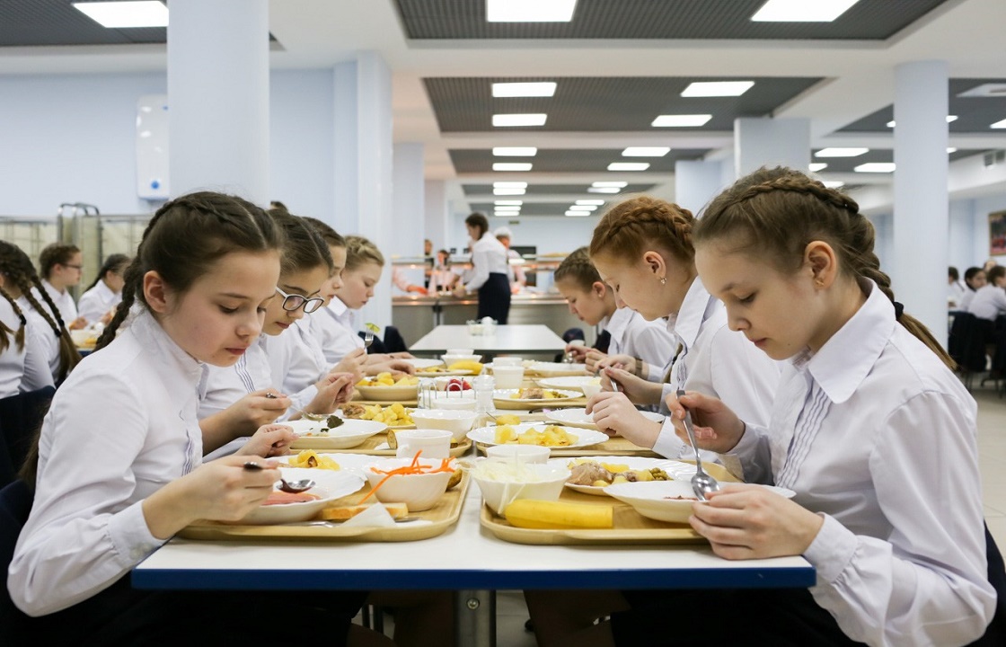 Власти Северной Осетии придумали, как решить вопрос с горячим питанием школьников