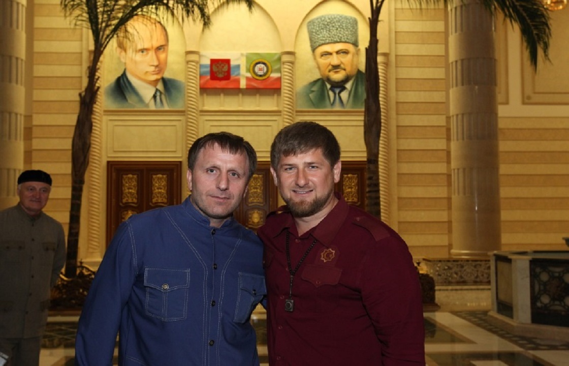 Доверенное лицо Рамзана Кадырова ФСБ задержало в Крыму