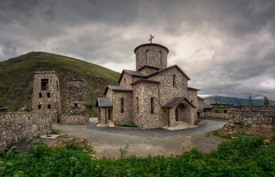 Политолог о юбилее крещения Алании: осетины - хранители христианства на Северном Кавказе
