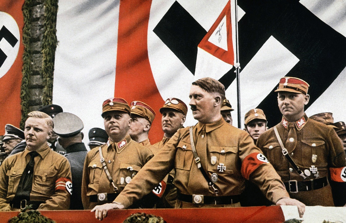 ФСБ вычислило фаната Адольфа Гитлера из Волгограда