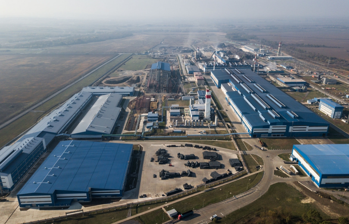 Важность устойчивого развития металлургической отрасли обсудили на Кубани