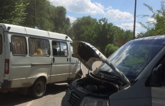ДТП с пассажирским микроавтобусом произошло в Кабардино-Балкарии. Подробности