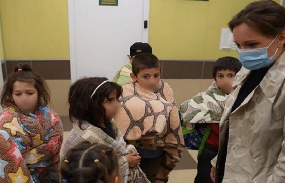 15 детей боевиков ИГИЛ* вернутся из Сирии на Юг России