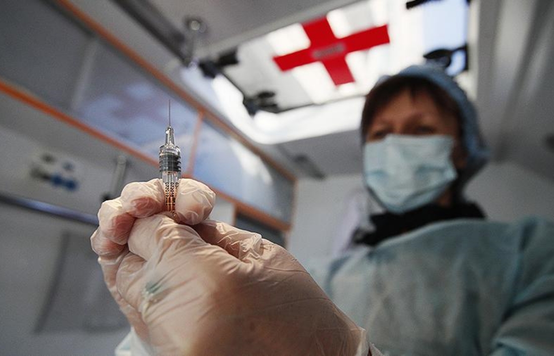 Сезонная вакцинация идет в районах Краснодарского края
