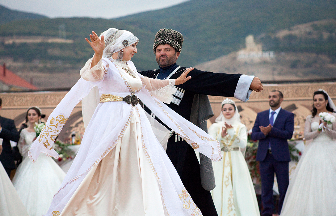 Невеста из Дагестана скончалась от волнения в день свадьбы