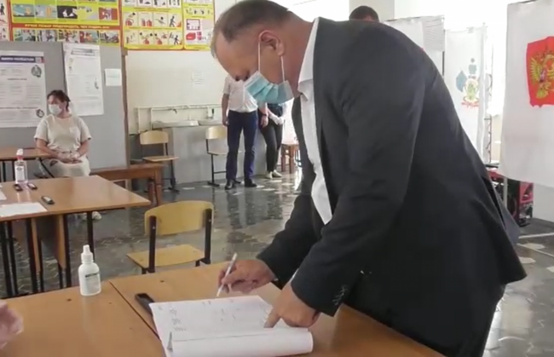 Депутат Госдумы: Независимые наблюдатели помогают обеспечить чистоту и прозрачность выборов на Кубани