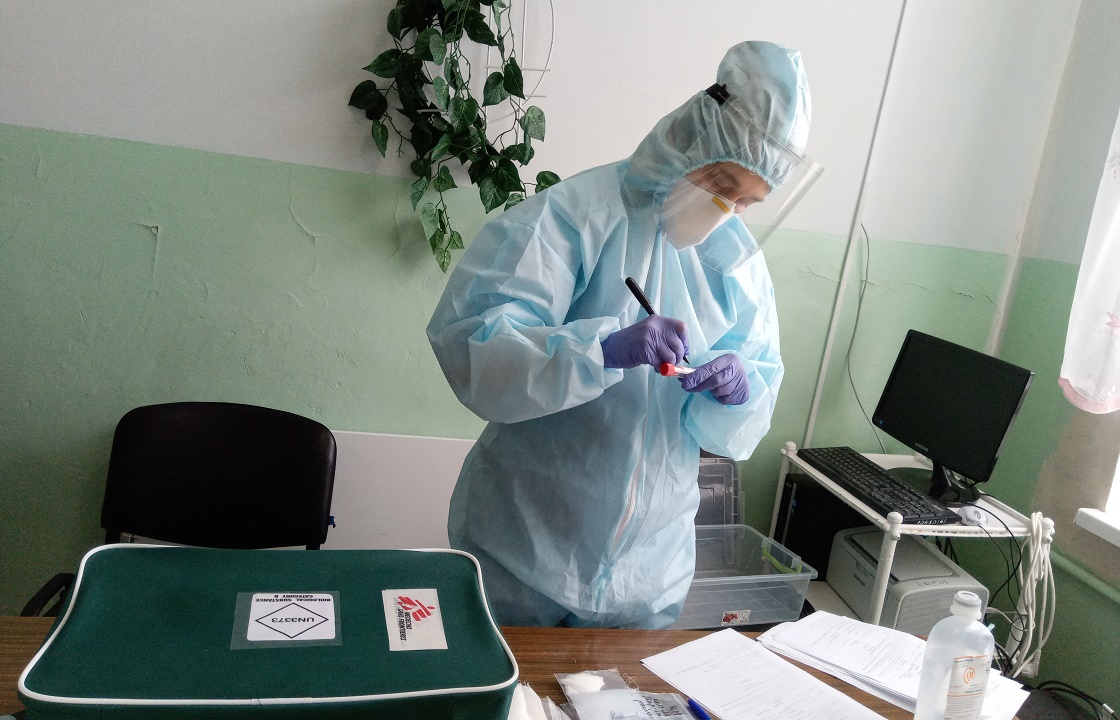 Четыре пациента с COVID-19 умерли в Ростовской области