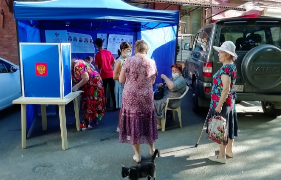 «Голос» признал, что выборы на Кубани проходят без скандалов