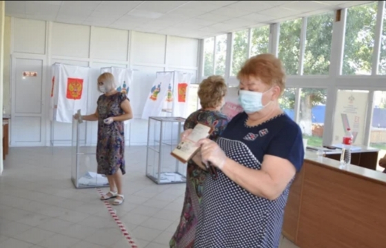 Общественники рассказали о голосовании без нарушений в селах Краснодарского края