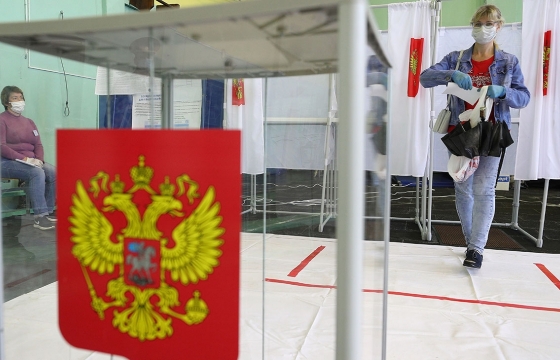 Михаил Трусов: За Кондратьева голосовали, потому что ему доверяют