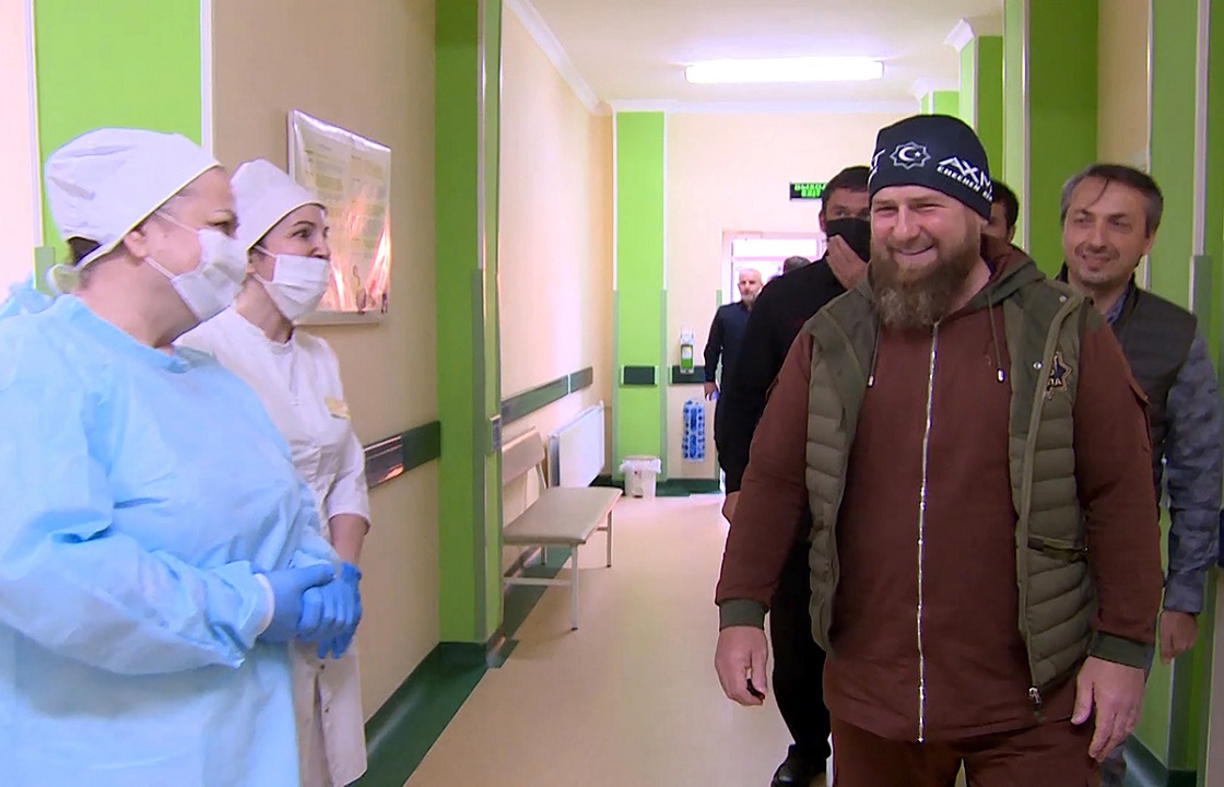 «В прививке от гриппа чипа нет» - Кадыров развеял очередной миф