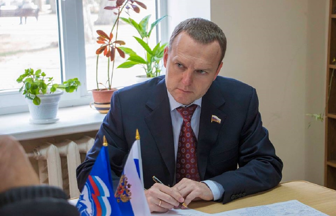 Депутат Бахарев предложил «собираться в Сибирь» всем, кто считает Крым украинским