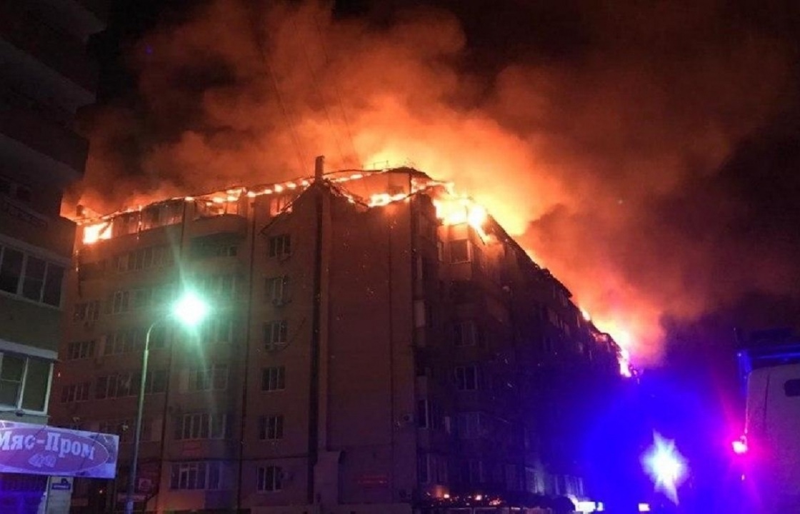 Уголовное дело возбуждено на эксперта БТИ, принявшего выгоревший дом в Краснодаре