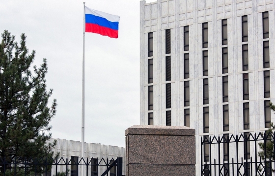 Деструктивный и недружественный шаг: посол России в США о санкциях против Кадырова
