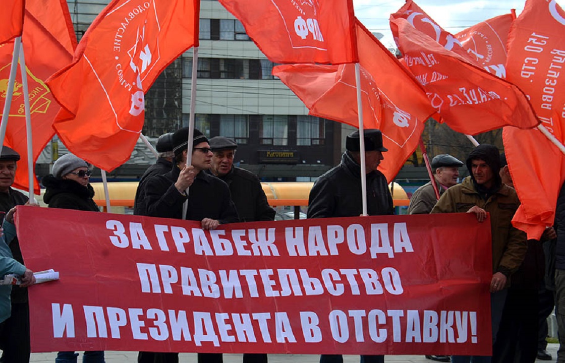 Политолог отметил рост «левого» запроса в регионах Юга России