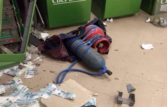 По 10 лет за ограбление банкомата получили жители Ахтубинска