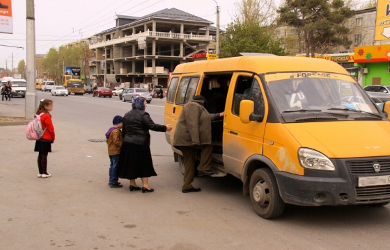 Оплатили проезд на целый день: как маршрутки в Ингушетии стали бесплатными