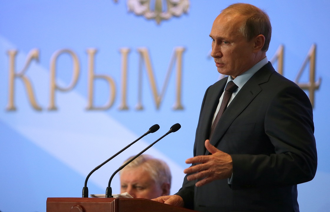  Почему Запад вводит санкции против крымчан? Путин жестко ответил журналисту ВВС