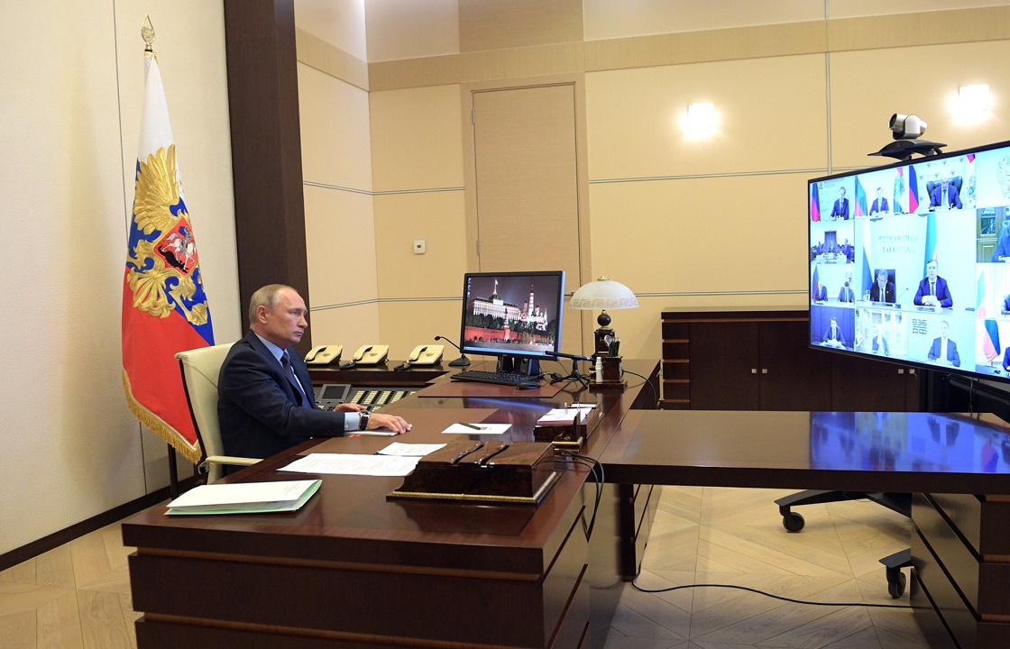Чеченские журналисты спросят Путина про санкции против Кадырова