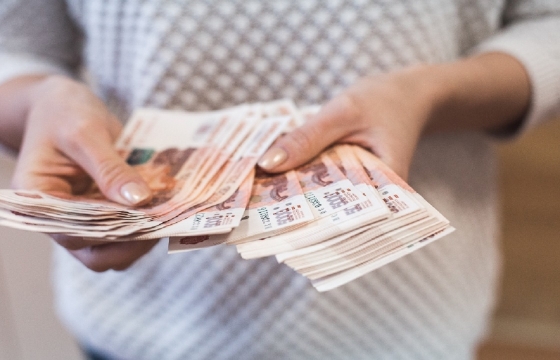 За год реальная зарплата жителей Кубани «усохла» на 5%
