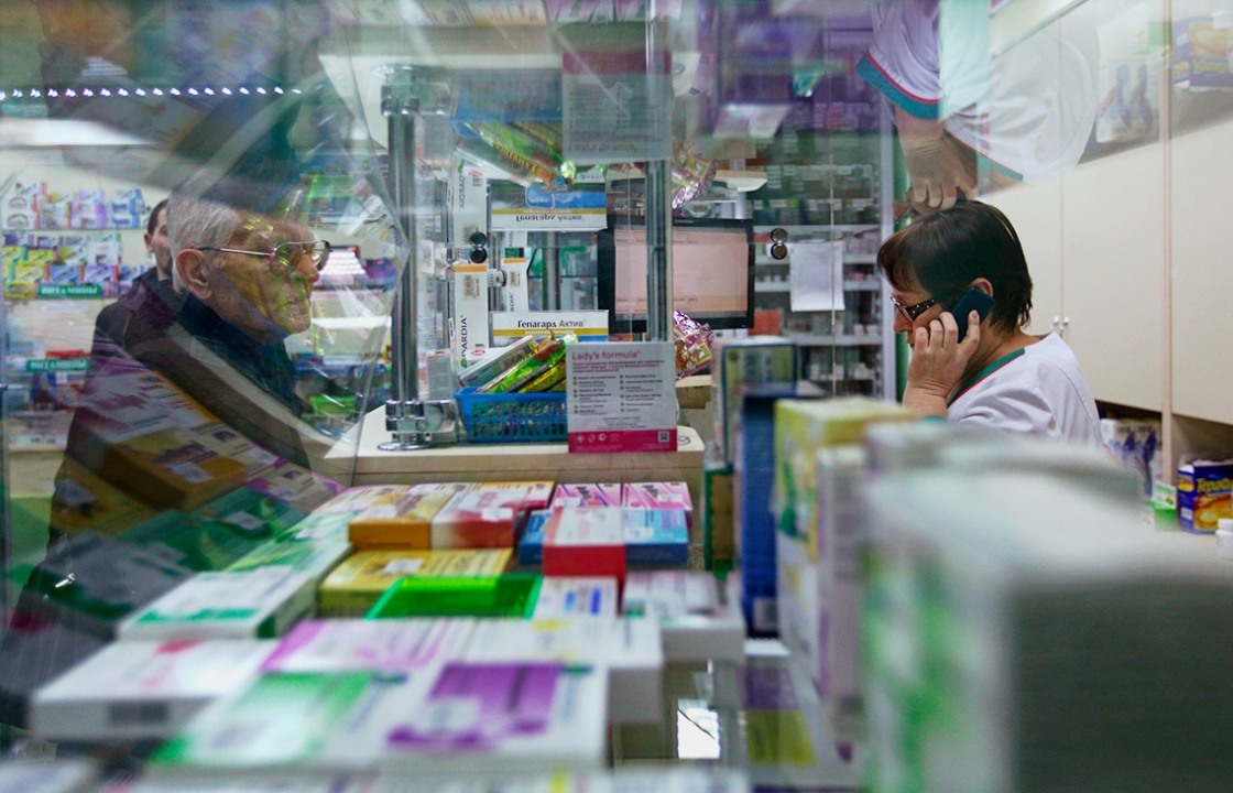 В аптеках Кубани могут появиться лекарства, прописываемые при коронавирусе