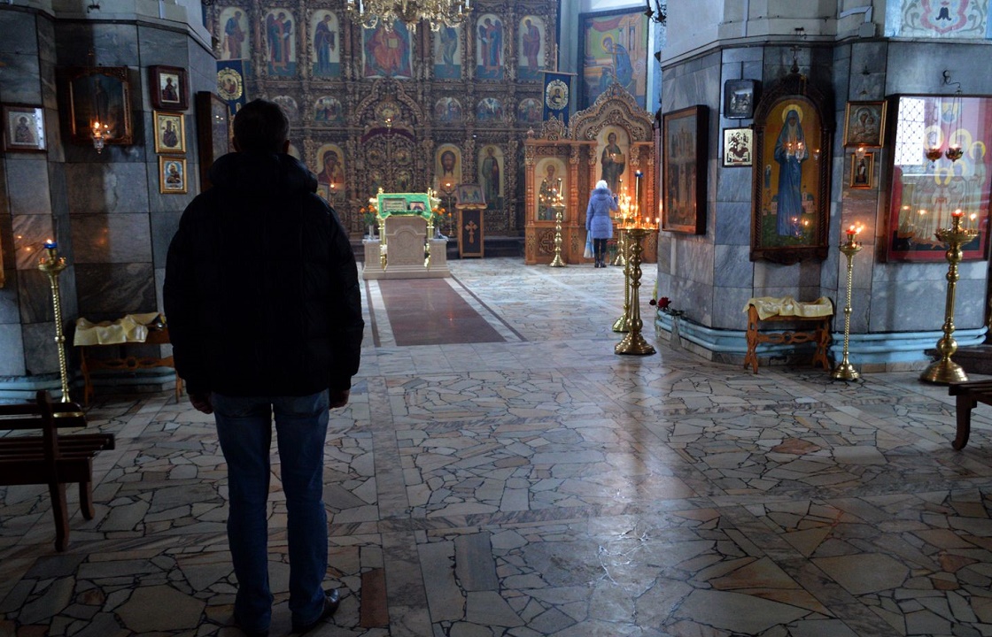 Храмы и мечети закрыты: в Дагестане возобновили богослужения без верующих