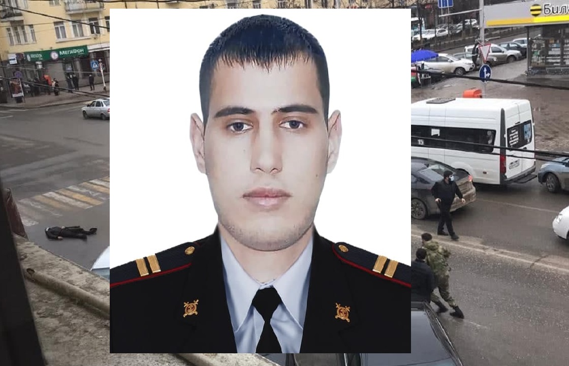 Погибший в Грозном 22-летний полицейский служил в МВД несколько месяцев