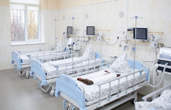 «В Крыму занято более 93% имеющихся коек для ковид-пациентов»