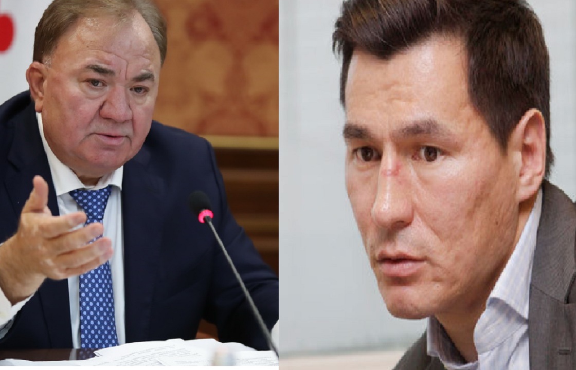 Калиматов и Хасиков оказались аутсайдерами рейтинга южных губернаторов