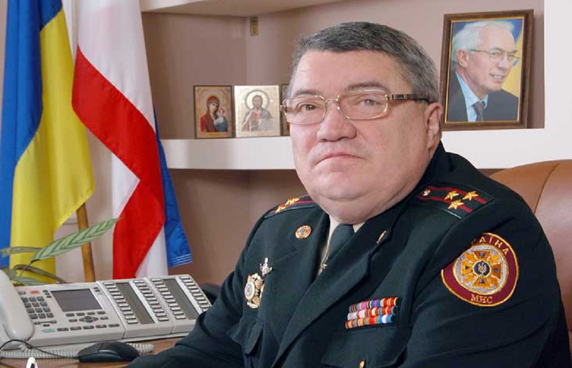 Бессменный главный спасатель Крыма умер от коронавируса