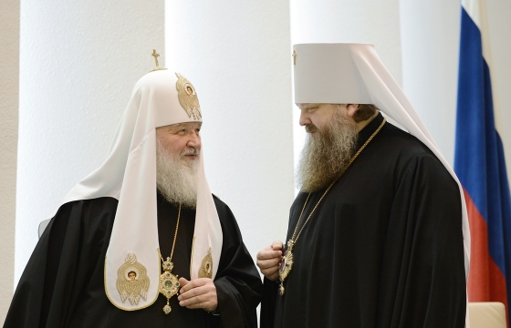 В Рождественском послании ростовский митрополит «прошелся» по критикам патриарха