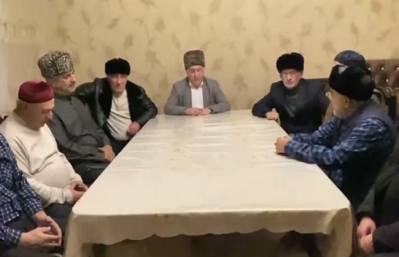 Тейпы из Ингушетии и Чечни примирились после убийства в Грозном