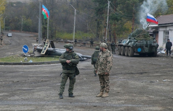 Эксперт рассказал, почему Евросоюз не вмешивается в урегулирование Карабахского конфликта